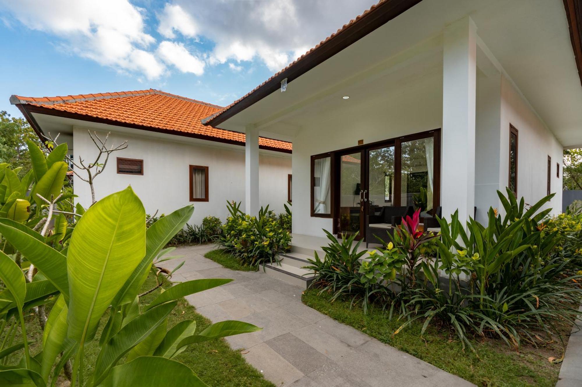Nusa Indah Onai Hotel Lembongan Exterior foto