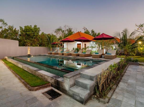 Nusa Indah Onai Hotel Lembongan Exterior foto
