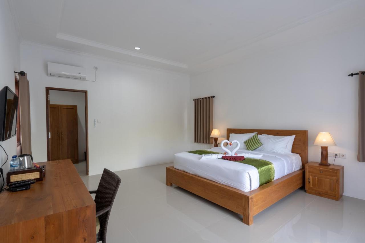 Nusa Indah Onai Hotel Lembongan Exterior foto