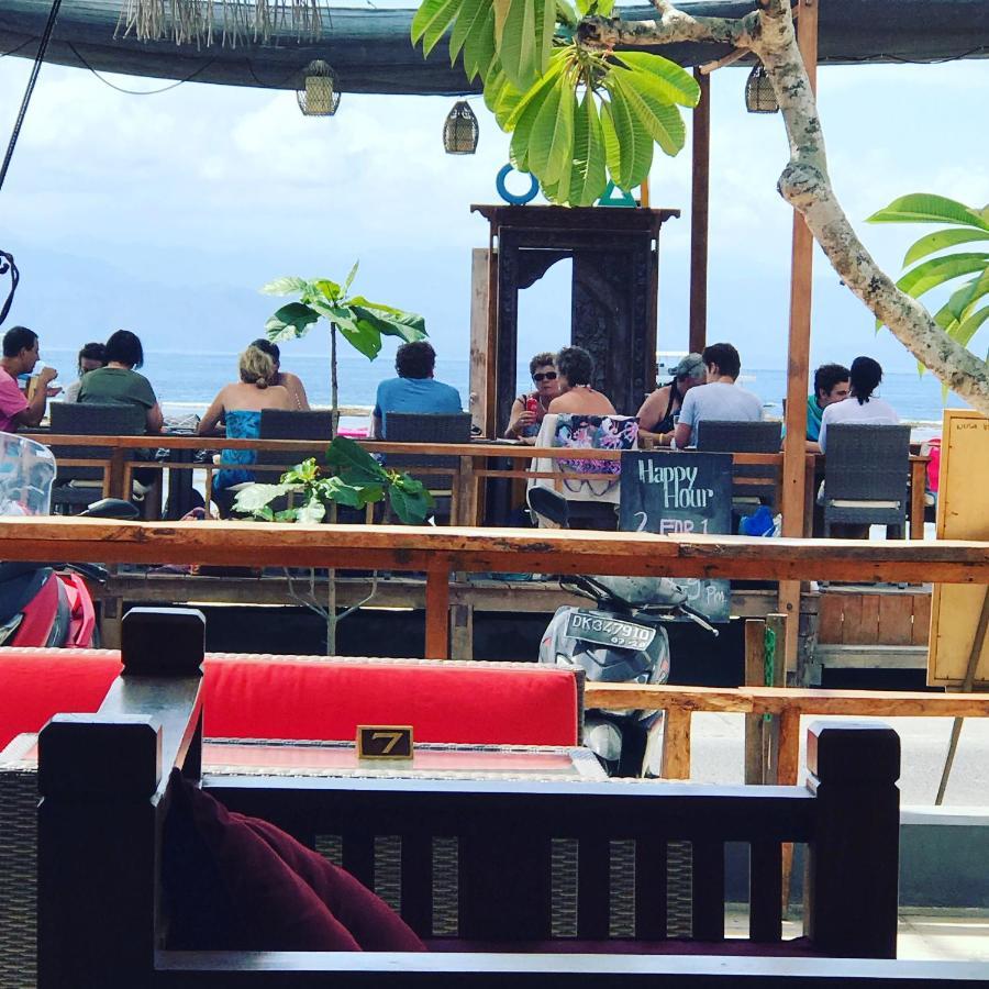 Nusa Indah Onai Hotel Lembongan Exterior foto